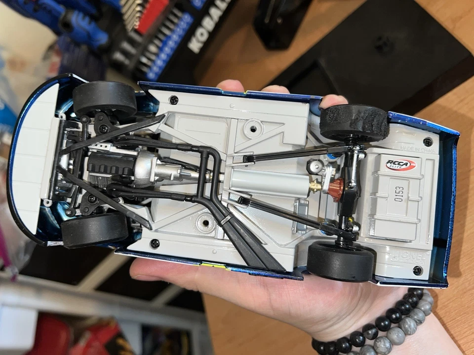 Chase Elliot 1/24 Scale Phoenix Championship 2020 Elite Collection Color chrome - Image 3 of 4