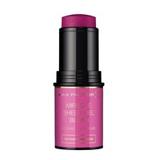 Image of Max Factor Miracle Sheer Gel Blush - Shade 002 Flirty Magenta