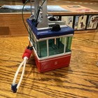 VTG LEHMANN Rigi 900 Cable Car Gondola Working IN ORIGINAL BOX  — photo 4