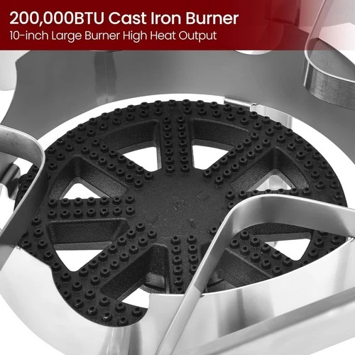 Arc Propane Burner - Thumbnail 3