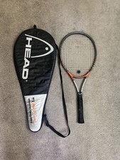 Head Titanium Tennis Racquet TI Radical Oversize Austria VG Condition With Cover