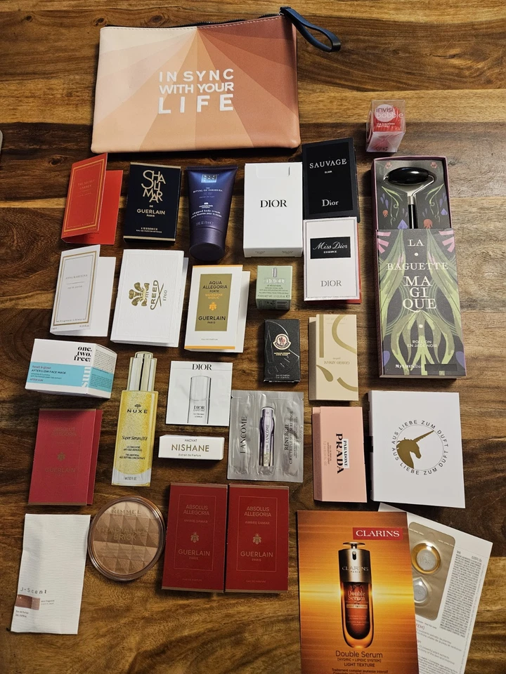 24 Beauty Produkte Parfums und Pflege s. Beschreibung 