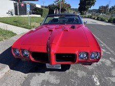1970 Pontiac GTO for Sale