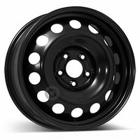 Stahlfelgen Schwarz 16 Zoll FüR Peugeot Partner L1/L2 Ab 09/2018, 5X108, 5-Loch