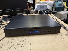 Lettore Compact Disc CAMBRIDGE AUDIO Topaz CD5 - Ricambi o riparazioni 