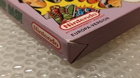 Boulder Dash OVP CIB Modul mit Anleitung 100% Original Deutsch PAL B NES