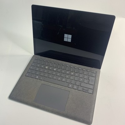 Microsoft Surface Laptop 3 13,6'' I5-1035G7 128GB SSD 8GB RAM Win 11, Akku 86%
