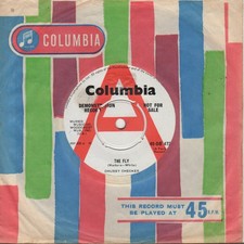 Chubby Checker The Fly Columbia Demo DB 4728 Soul Northern Motown