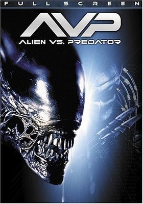 AVP  ALIEN VS PREDATOR FULL SC - GOOD