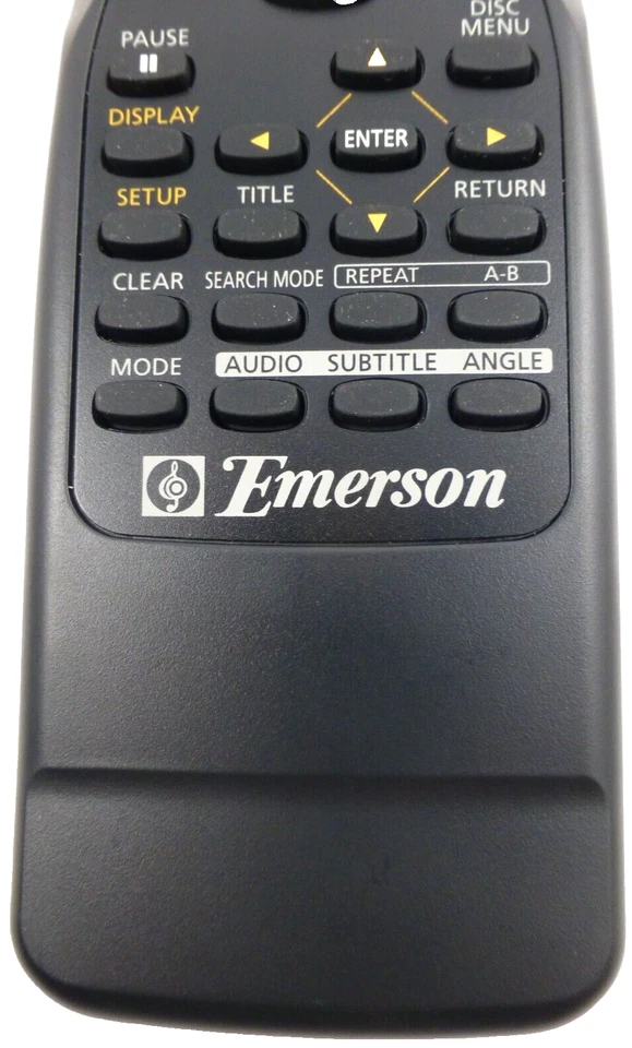 N0289UD NEW OEM EMERSON BY FUNAI TV/DVD COMBO REMOTE CONTROL - Image 3 of 4