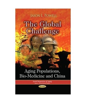 Global Challenge, Jason L. Powell
