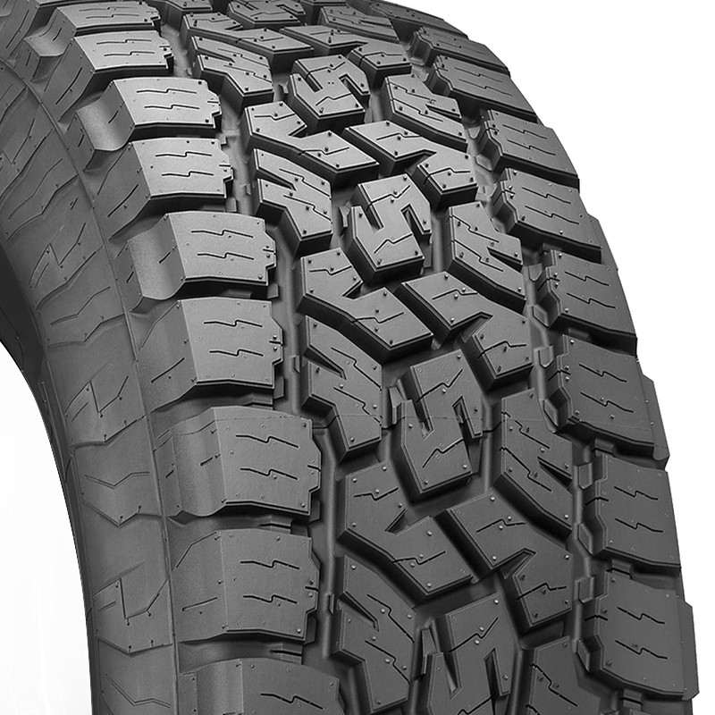 4 X Toyo OPEN COUNTRY A/T III LT305/70R17 121/118R E/10 Tires | eBay