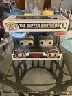 Funko Pop Stranger Things: THE DUFFER BROTHERS 2 Pack Target Exclusive