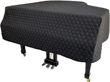 Grand Piano Cover Waterproof Musical Instruments Dust Cover 5Ft 5.5Ft 5  8Ft 6Ft