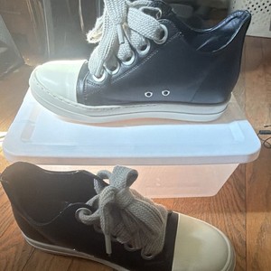 Rick Owen Ramones Low | eBay