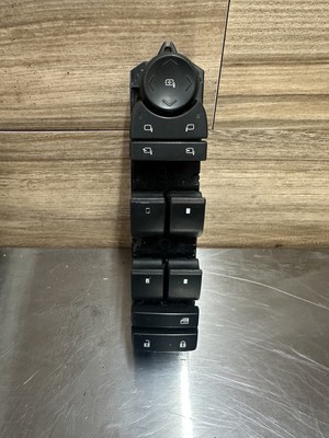 CHEVY SIERRA SILVERADO TAHOE YUKON DRIVERS MASTER WINDOW SWITCH POWER FOLD 07-14
