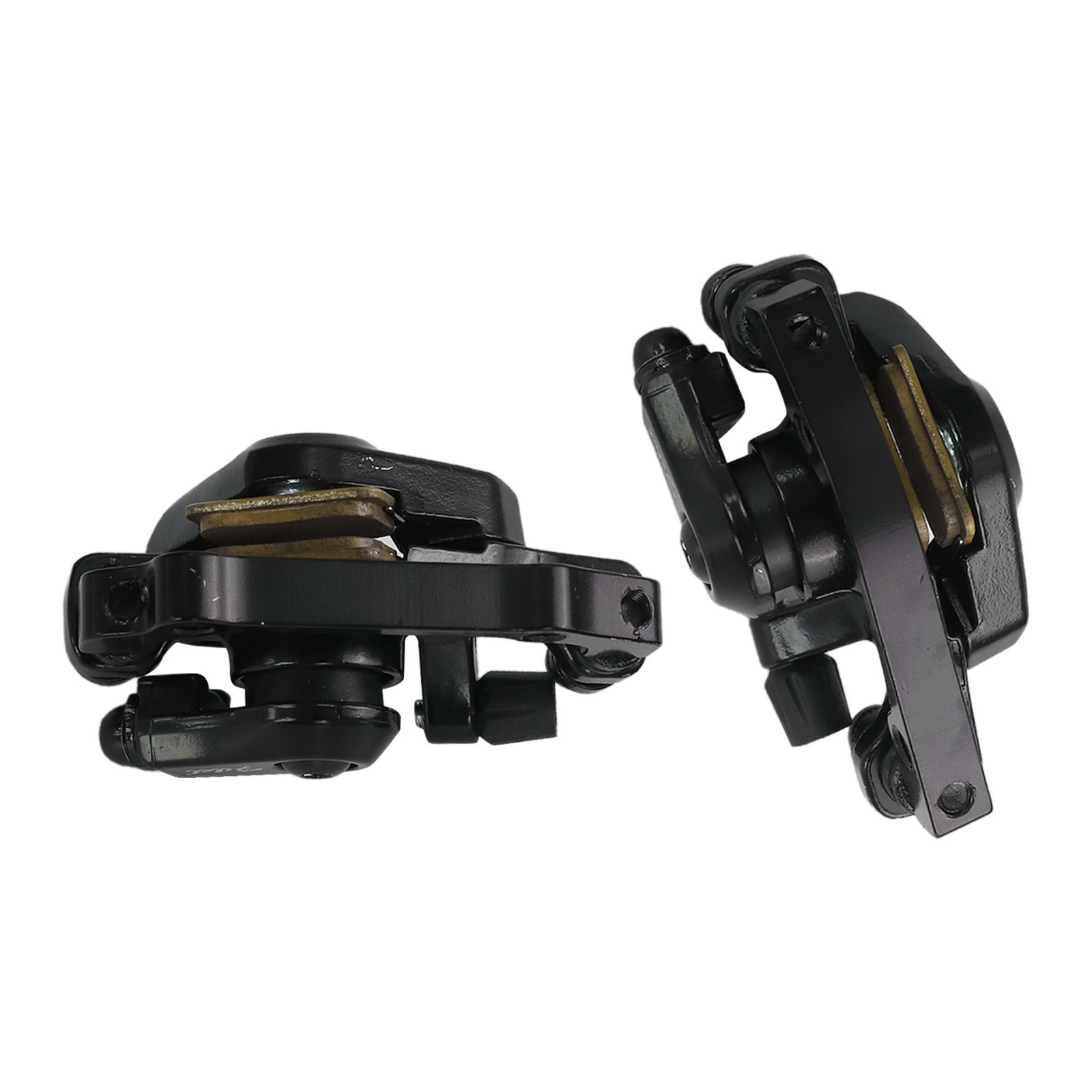 Pinza freno a disco meccanica 160MM per mountain bike foto 5