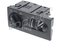 Schalter Hauptlicht Topran 103 169 FüR Vw 1H2 Vento 1H1 1H5 Golf 3 Variant Sdi