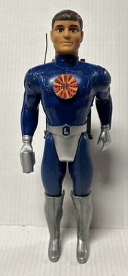 1968 Mattel Major Matt Mason CAPTAIN LAZER  -  Mattel's ''Man In Space''