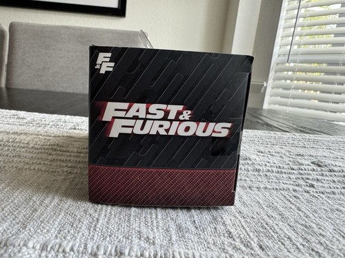 Fast And Furious 1967 Sean's Ford Mustang Hardtop Jada Diecast Car 5" 1:32 - Picture 4 of 8
