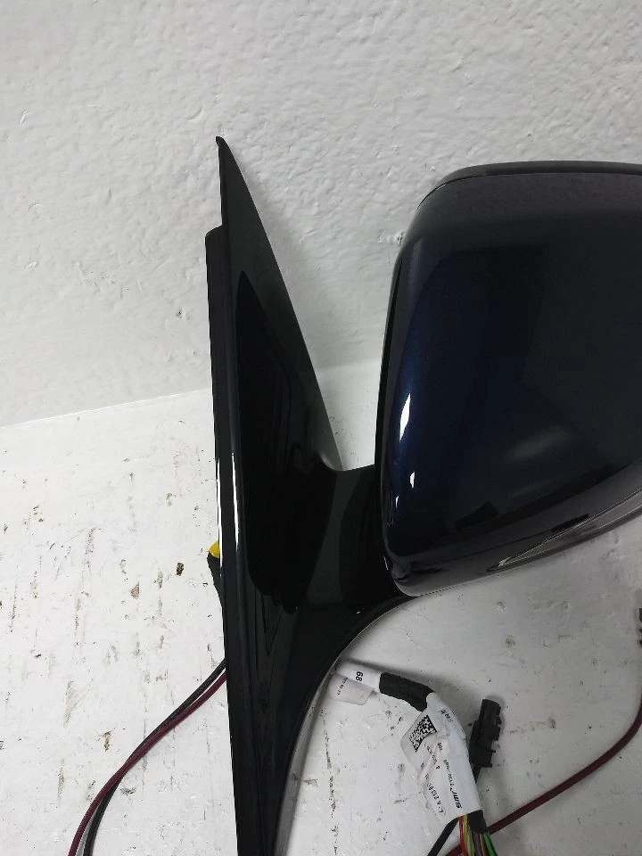 2018 Mersedes Benz E300 Driver Side View Mirror Power E350 Fits 17-22 Foto 3 de 4