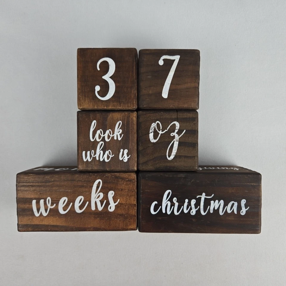 Bloques de hitos del bebé - Mensual - Edad - Hitos - Eventos - IOB completo Foto 4 de 4