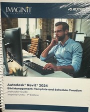 Autodesk Revit 2024 BIM Management; Templates  Schedules  FREE Exercise Files
