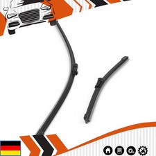 Scheibenwischer für Opel Mokka/Mokka X 2012-2020 Wischerarm Vorne Wischerblätter