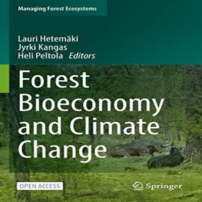 Forest Bioeconomy and Climate Change Springer Nature B.V. Paperba