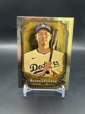 2024 Topps Allen & Ginter - Shohei Ohtani #97 Silver Portrait