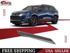 Fits Chevrolet Blazer 2019-2022 Driver Side Left Front Door Lower Molding Trim