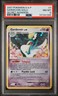 2007 POKEMON DIAMOND & PEARL SECRET WONDERS #7 GARDEVOIR-HOLO PSA 8