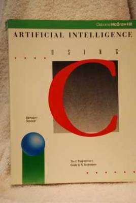 Artificial Intelligence Using C - Paperback, by Schildt Herbert - Acceptable n