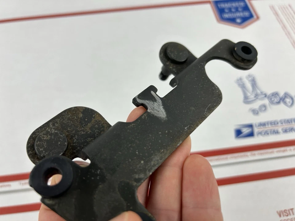 Suzuki DR 350 DR350 SE 1992 velocímetro medidores soporte de montaje 34950-14D00 Foto 4 de 4