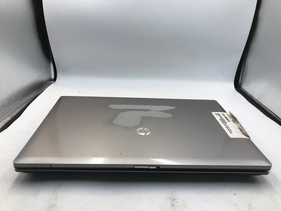 HP ProBook 6545b AMD Turion II 2.3GHz 15" Laptop-C-GRADE/ MISSING KEYS -MZ - Image 4 of 4