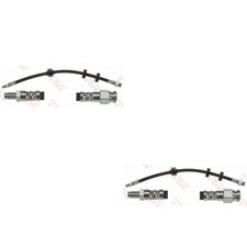 2x TRW Bremsschlauch vorne links rechts für Fiat Brava 182 182_ Bravo I Alfa