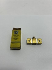 Square D B 17.5 Thermal Overload Relay Unit Heater New Old Stock