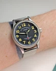 Watch RAKETA Sturmanskie Men's Watch PILOT Military 2609HA 19Jewels USSR Soviet