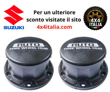 COPPIA Mozzi Automatici Suzuki SJ-Samurai Vitara e Gran Vitara e jimny 98