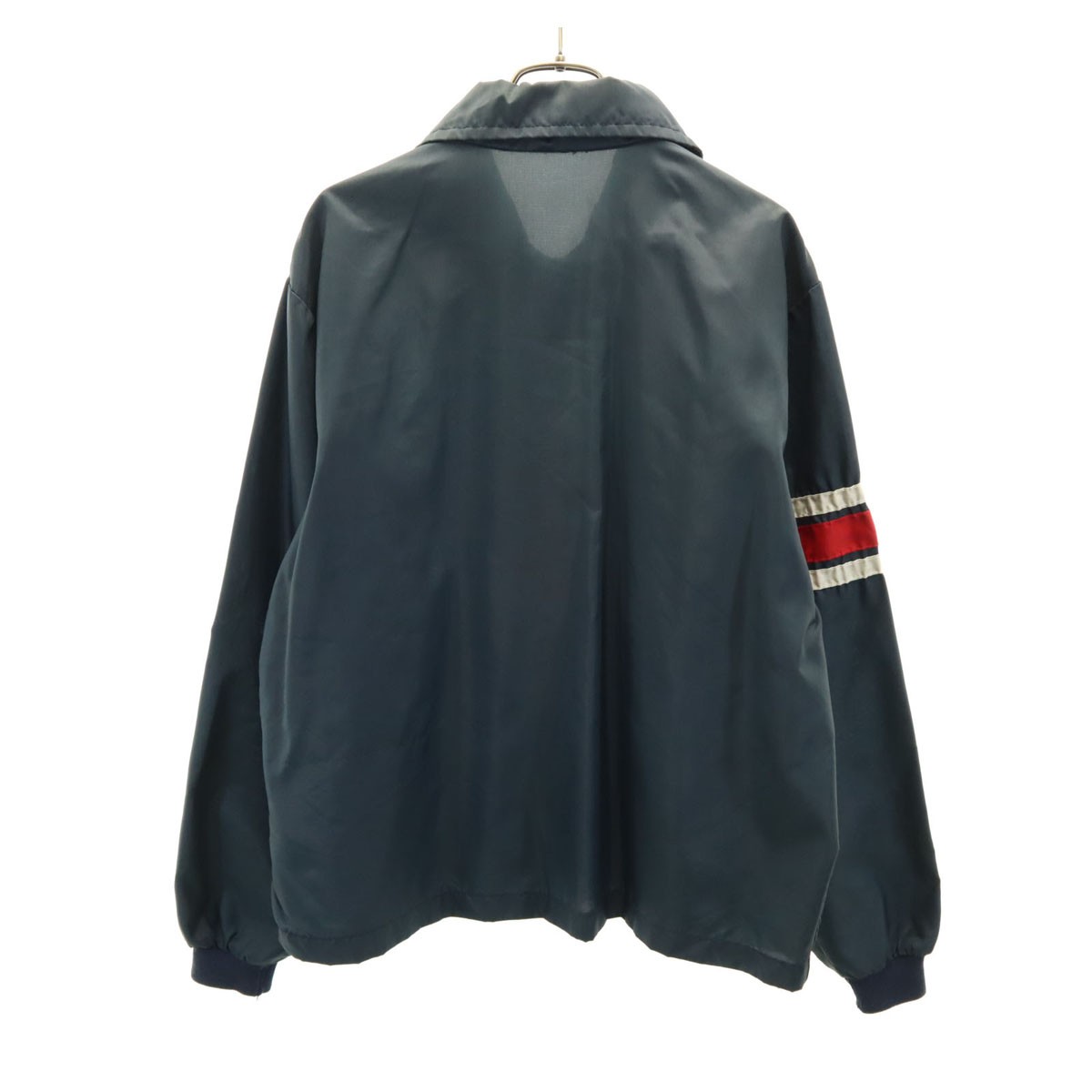 70s Vintage Racer Jacket Jacket Navy TALON ZIP Men's | eBay