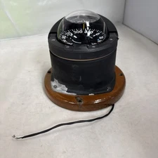 Vintage Ritchie Compass 1984 3.5” Dial