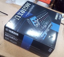 New Yamaha MG10XU Mixer With Effects For Prof...