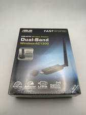 ASUS USB-AC56 Wi-Fi Dual Band Wireless Adapter - Black