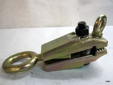 Self-Tightening 5 Ton 2-Way Frame Back Body Repair Small Mouth Pull Clamp Tool