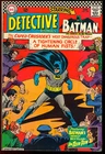 Detective Comics #354 Unrestored Silver Age Batman Vintage DC Comic 1966 VG-FN