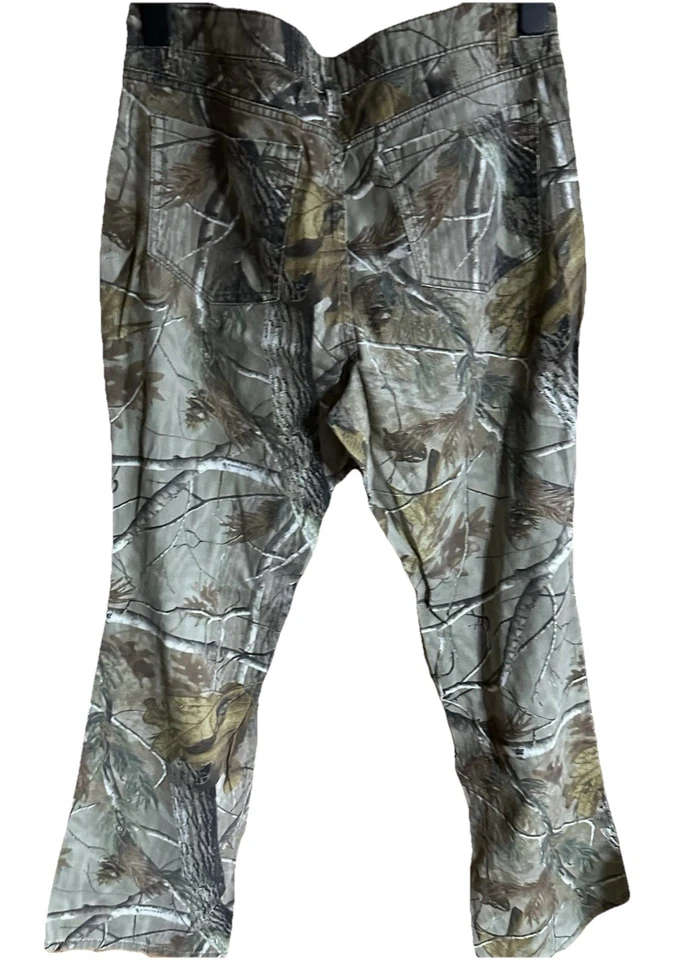 Womens Realtree Hardwoods  Pants Camo Size 14 Hunting Camo - Image 2 of 4