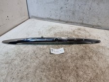 Jaguar X-Type Rear Boot Trunk Plinth Chrome & Button 2002 X400 OEM 1X43-13550-AG