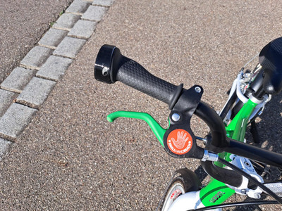 Griffschoner, Cover für Griff, Sturzpads   für Woom ORIGINAL / NOW Ergogrips 1-6