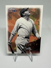 1998 Sports Illustrated World Series Fever Autumn Excellence #3 Babe Ruth