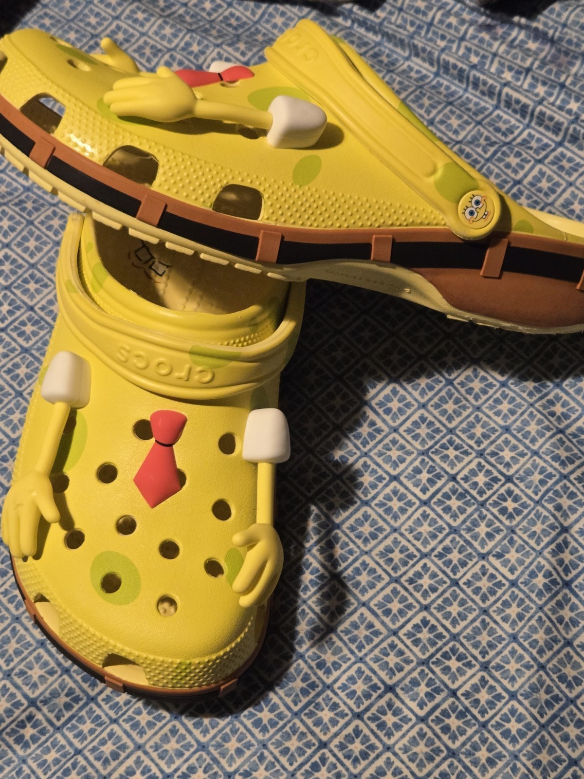 SpongeBob Crocs. - image 2
